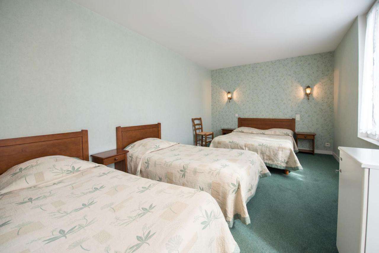 Les Ambassadeurs Logis Hotels Et Restaurant Souillac Kültér fotó