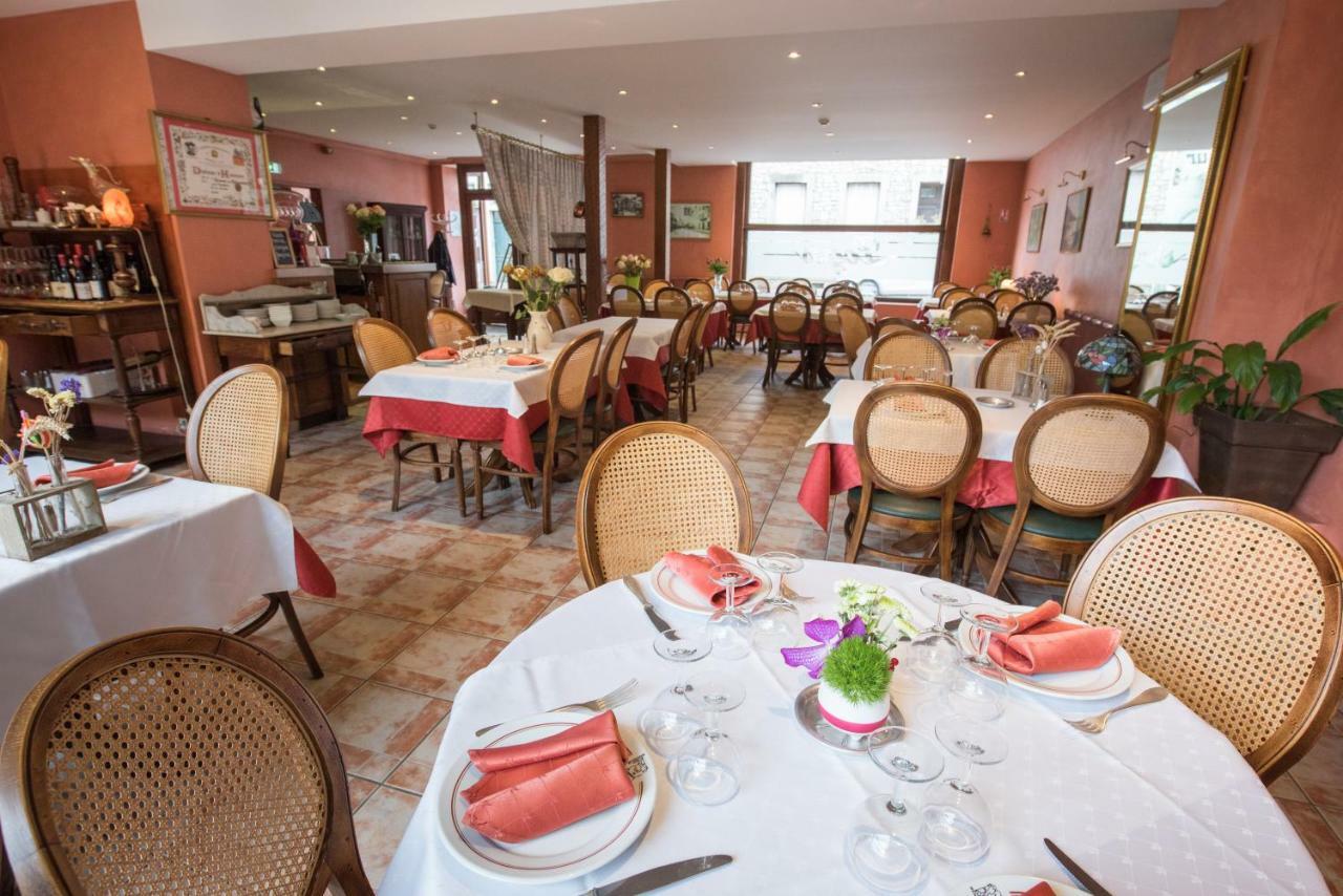 Les Ambassadeurs Logis Hotels Et Restaurant Souillac Kültér fotó