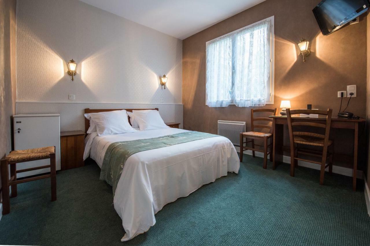 Les Ambassadeurs Logis Hotels Et Restaurant Souillac Kültér fotó
