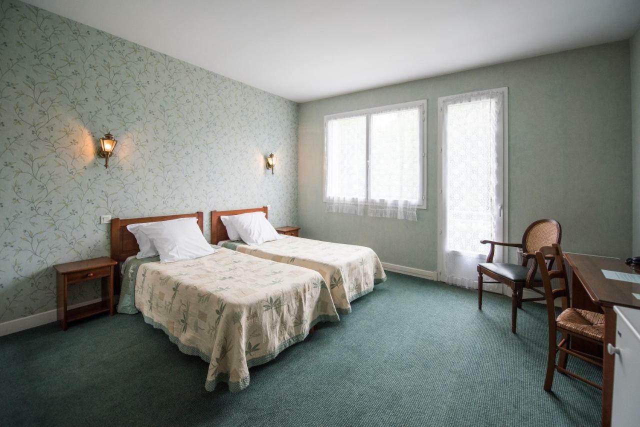 Les Ambassadeurs Logis Hotels Et Restaurant Souillac Kültér fotó